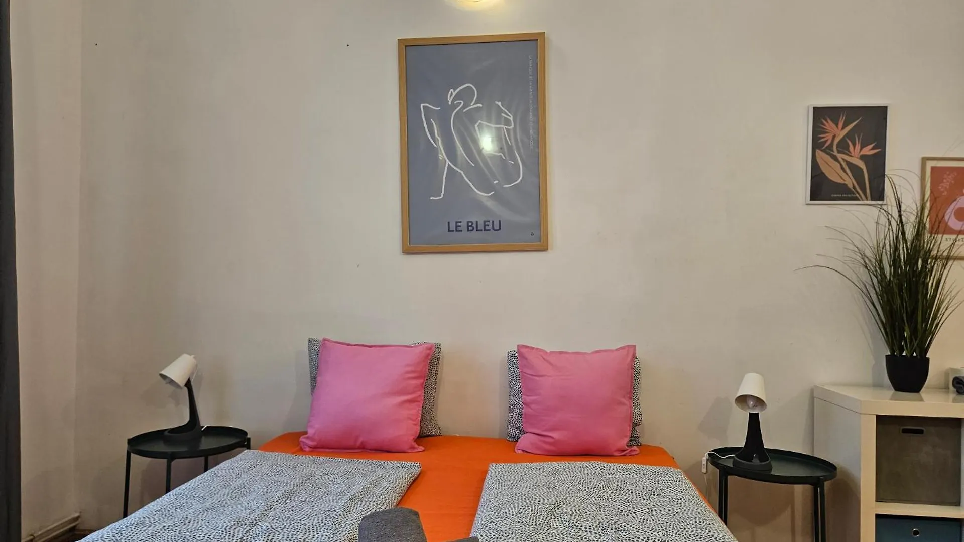 Vibrant City Center Rooms Budapeszt 0*,  Węgry