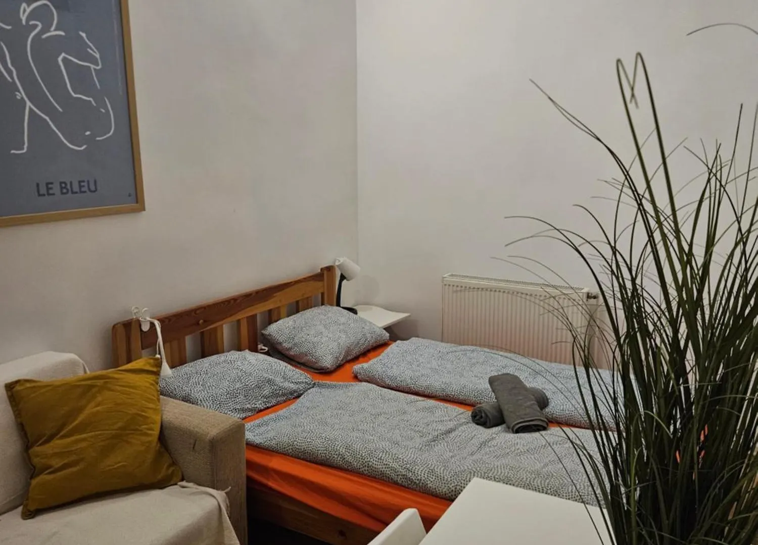 Vibrant City Center Rooms Budapeszt