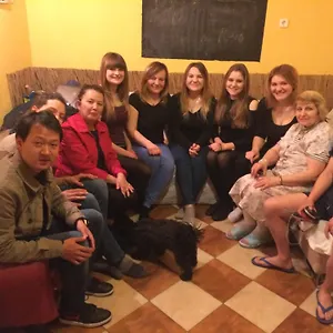 Comebackpackers Auberge de jeunesse