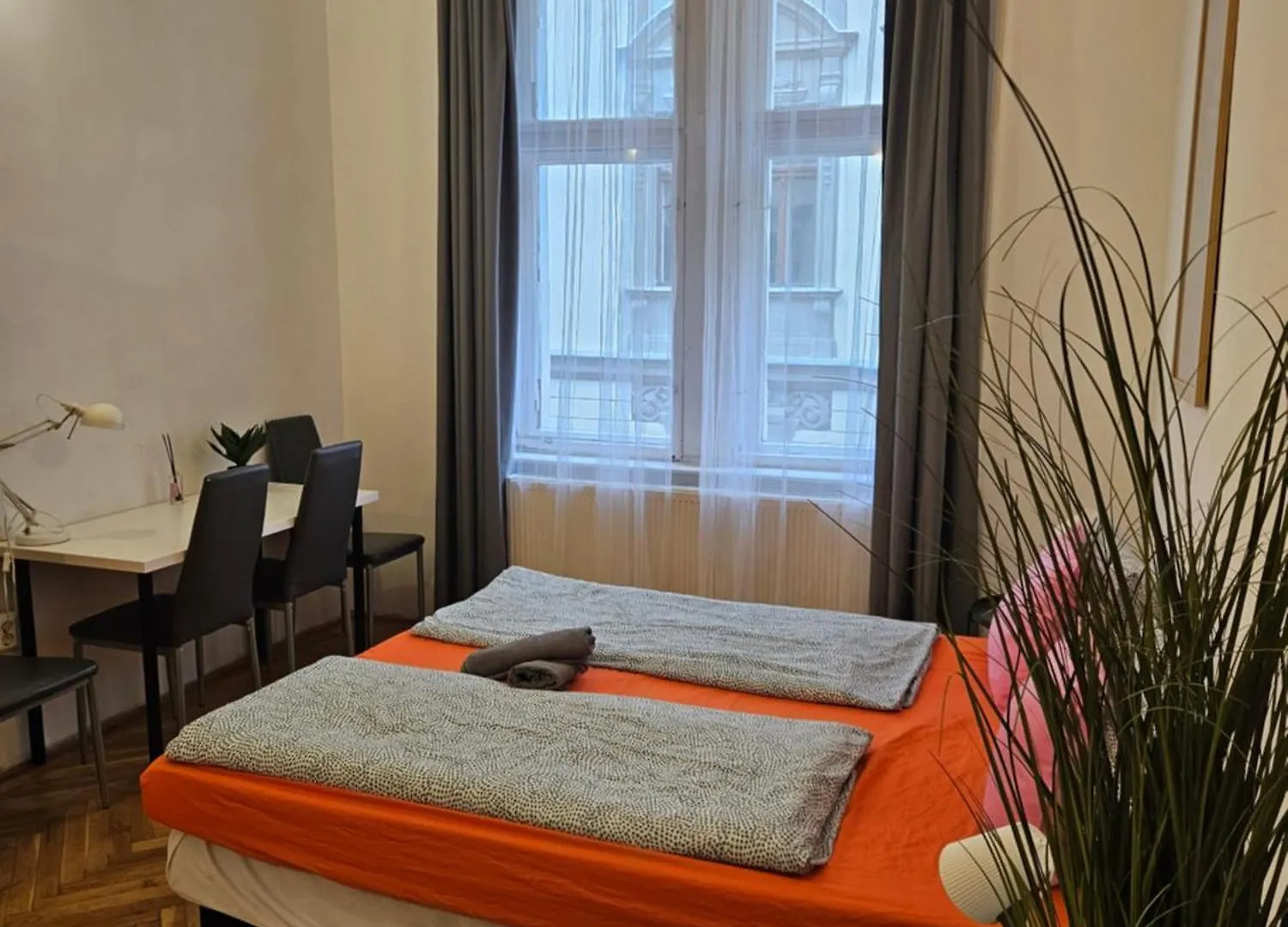 Hostel Vibrant City Center Rooms Budapesta
