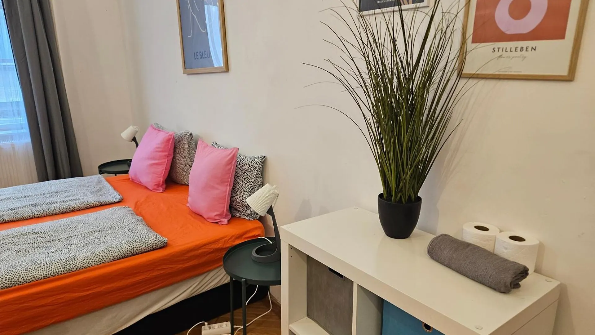Vibrant City Center Rooms Budapesta Ungaria